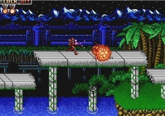 Genetic Disaster + Super Cyborg + Mini Madness - Couch Multiplayer Bundle EN EU Xbox One/Series Digital Key