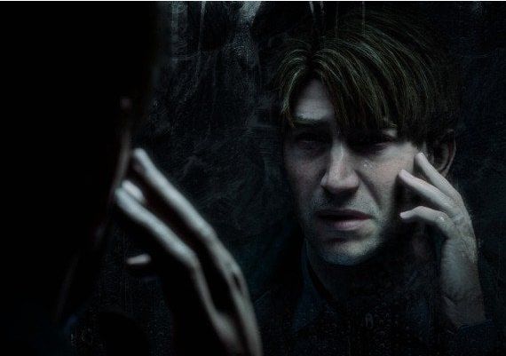 Silent Hill 2 Deluxe Edition EN EU PS5 Digital Key