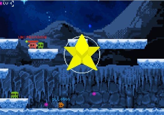 Stellar Stars EN Global Steam Digital Key