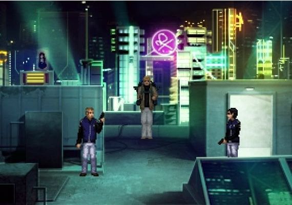 Technobabylon EN Global Steam Digital Key