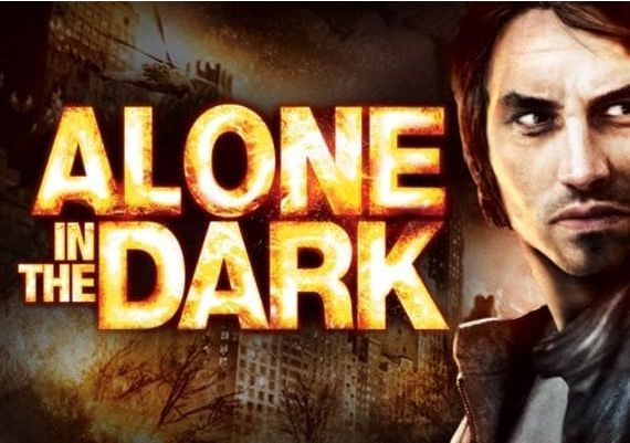 Alone in the Dark EN/DE/FR/IT/ES Global Steam Digital Key