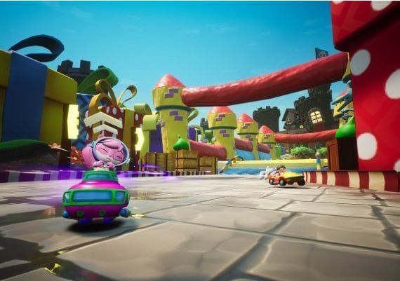 Race With Ryan Global Steam Digital Key