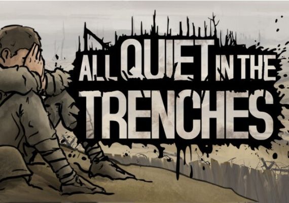 All Quiet in the Trenches EN/DE Global Steam Digital Key
