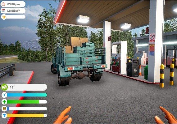 Farmer Life Simulator EN/DE/FR/IT/PL/PT/ES/TR Global Steam Digital Key