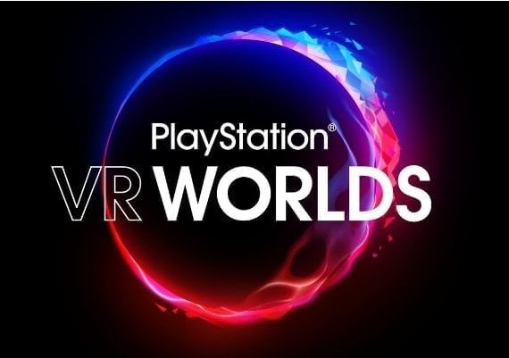 PlayStation VR Worlds EN EU PS4/5 Digital Key