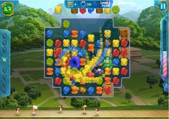 7 Wonders: Ancient Alien Makeover EN Global Steam Digital Key