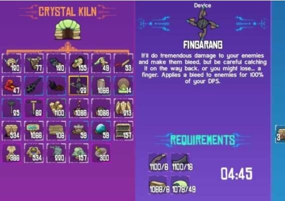 Crashlands EN/ZH EU Steam Digital Key