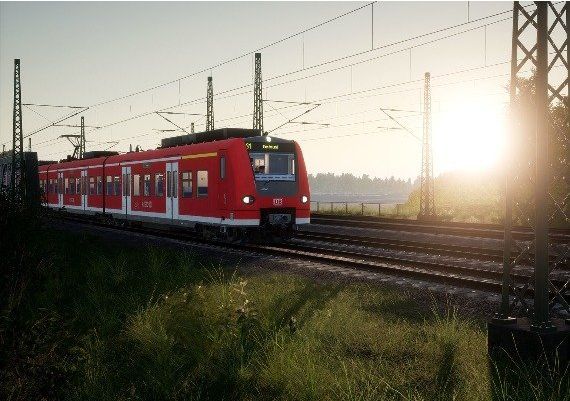 Train Sim World 2: Hauptstrecke Rhein-Ruhr: Duisburg - Bochum Route DLC EN/DE/FR/RU/ZH/ES Global Steam Digital Key