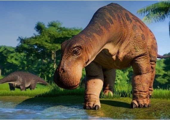 Jurassic World Evolution - Dinosaur Collection DLC EN EU Xbox One/Series Digital Key