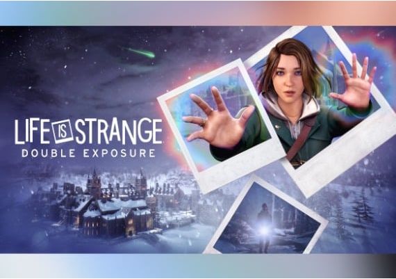 Life is Strange: Double Exposure EN Colombia Xbox Series/Windows Digital Key