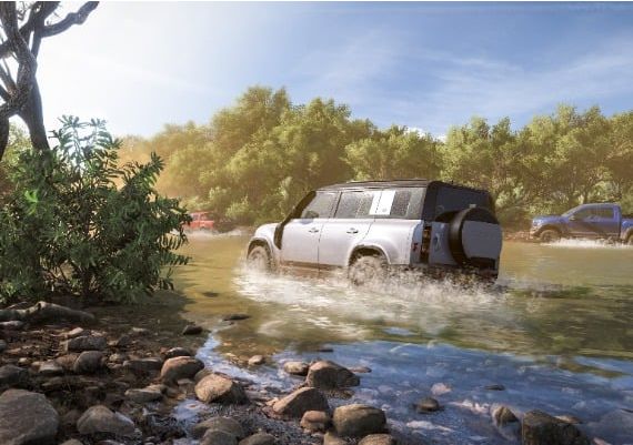 Forza Horizon 5 - Horizon Racing Car Pack DLC EN Egypt Xbox One/Series/Windows Digital Key