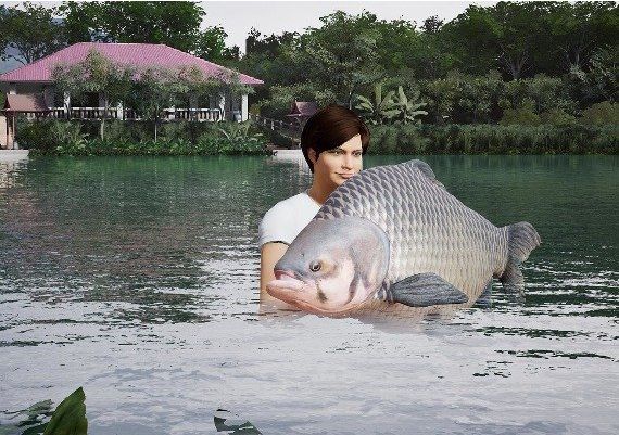 Fishing Sim World: Pro Tour - Giant Carp Pack DLC EN/DE/FR/PL/RU/ZH/ES Global Steam Digital Key