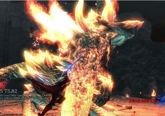 Devil May Cry 4 EN Global Steam Digital Key