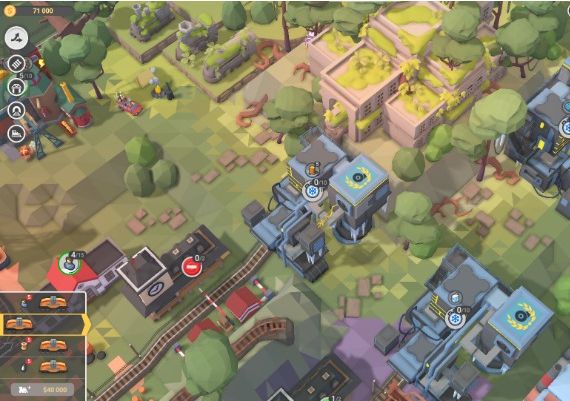 Train Valley 2 - Patent Pending DLC Global Steam Digital Key