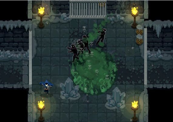 Wizard of Legend EN/DE/FR/JA/KO/RU/ZH/ES Global Steam Digital Key