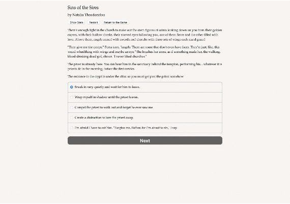Vampire: The Masquerade - Sins of the Sires EN Global Steam Digital Key