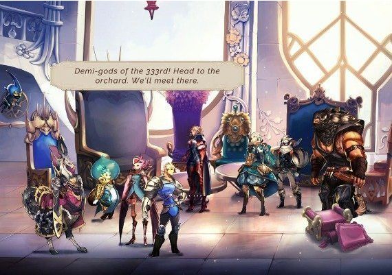 Astria Ascending EN/DE/FR/JA/ES Global Steam Digital Key