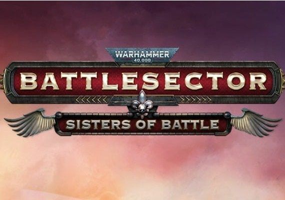 Warhammer 40,000: Battlesector - Sisters of Battle DLC EN/DE/FR/PL/PT/RU/ZH/ES EU Steam Digital Key