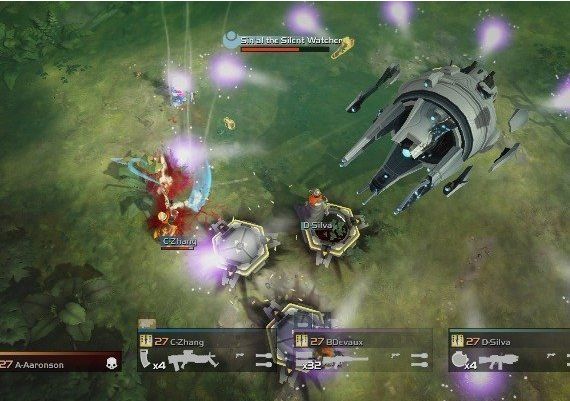Helldivers Super-Earth Ultimate Edition EN EU PS4 Digital Key
