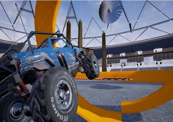 Crazy Buggy Racing EN Global Steam Digital Key