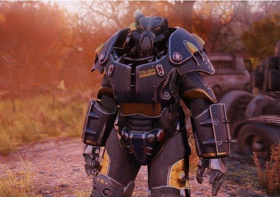 Fallout 76 - Tricentennial Pack DLC Global Steam Digital Key