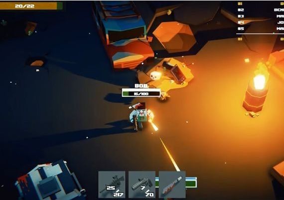 Battle Zombie Shooter: Survival Of The Dead EN Global Steam Digital Key