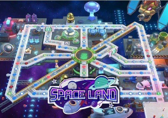 Mario Party Superstars EU Nintendo Switch Digital Key