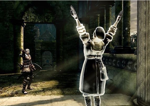 Dark Souls: Remastered EN/DE/FR/IT/PL/ES Turkey Xbox One/Series Digital Key