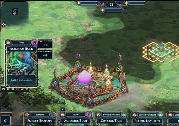 Warcana EU/NA Steam Digital Key