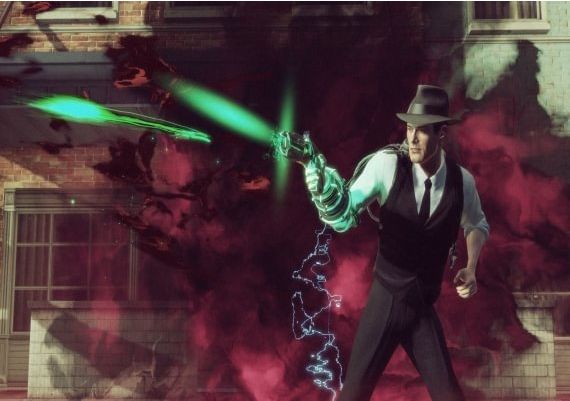 The Bureau: XCOM Declassified - Light Plasma Pistol DLC EN/DE/FR/IT/JA/KO/RU/ES Global Steam Digital Key