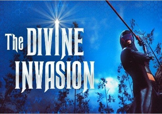 The Divine Invasion EN/RU Global Steam Digital Key