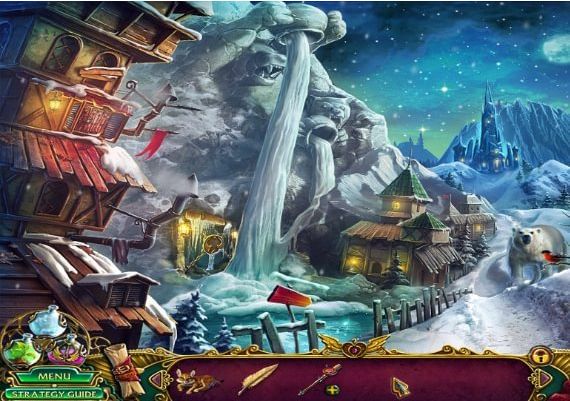 Dark Strokes: The Legend of the Snow Kingdom - Collector’s Edition Global Steam Digital Key