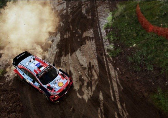 WRC 10 Deluxe Edition EU Xbox One/Series Digital Key