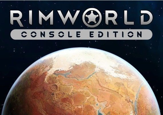 RimWorld United States Xbox One/Series Digital Key