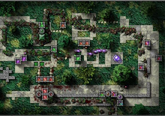 GemCraft - Frostborn Wrath EN Global Steam Digital Key