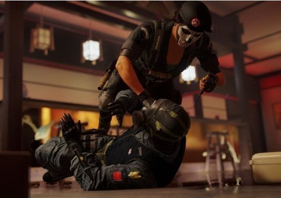Tom Clancy's Rainbow Six: Siege - Gemstones Bundle DLC Argentina Xbox One/Series Digital Key
