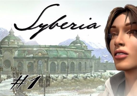 Syberia EN Global Steam Digital Key