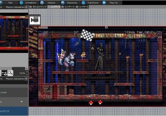 Pixel Game Maker MV EN/JA/ZH Global Steam Digital Key