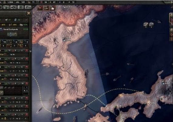 Hearts of Iron IV: Waking the Tiger DLC EN/DE/FR/IT/PL/PT/RU/ES EU Steam Digital Key