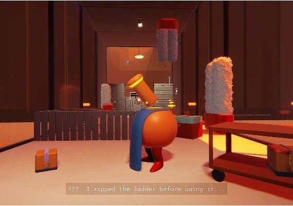 Backfirewall EU PS4/5 Digital Key