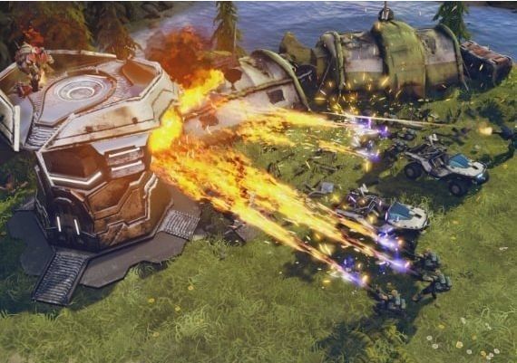 Halo Wars 2: Awakening the Nightmare DLC EN United States Xbox One/Series Digital Key