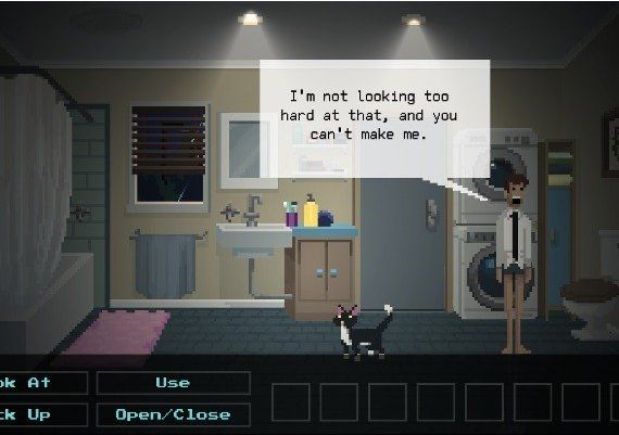 Pants Quest EN Global Steam Digital Key