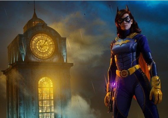 Gotham Knights Asia-Pacific Steam Digital Key