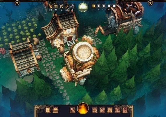 Against the Storm Complete Edition EN/DE/FR/PL/PT/RU/ZH/ES Global Steam Digital Key