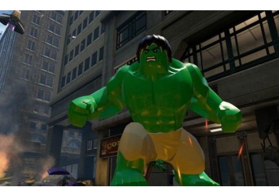 LEGO: Marvel's Avengers EN Global Steam Digital Key