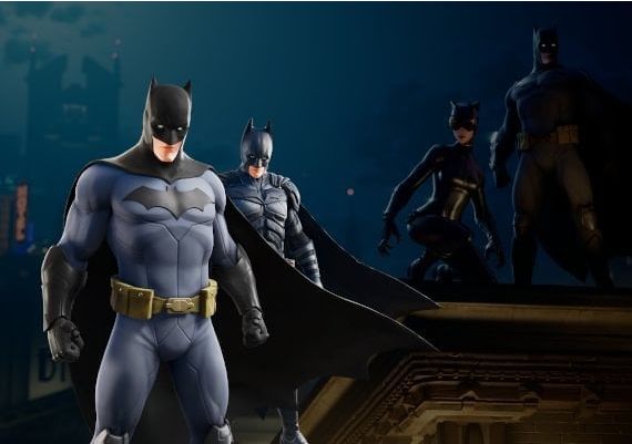 Fortnite - Batman Caped Crusader Pack DLC EN Argentina Xbox One/Series Digital Key