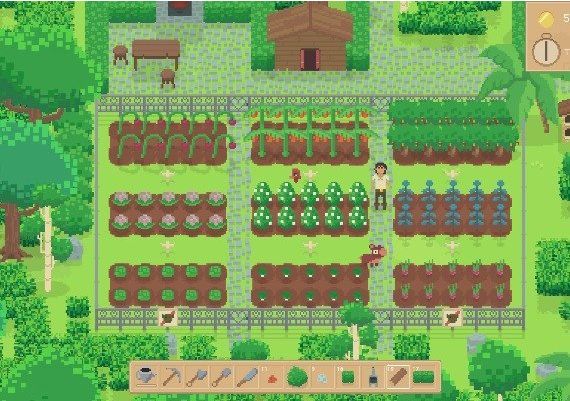 Peachleaf Pirates EN Global Steam Digital Key