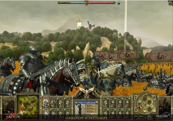 King Arthur - Collection EN Global Steam Digital Key