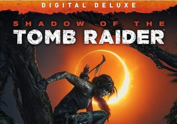 Shadow of the Tomb Raider Deluxe Edition Global Steam Digital Key