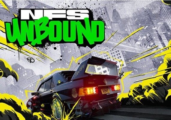 Need for Speed: Unbound Argentina Xbox Series Digital Key